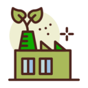 ecology and environment,chimney,nuclear,radiation,environment,power plant,nuclear plant,cooling tower,nuclear power,green factory